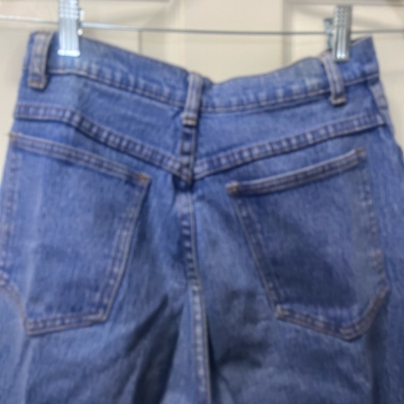 Vintage Stefano “Mom” High Rise Classic Jeans. Vintage Blue Wash Size 10 - Picture 5 of 7
